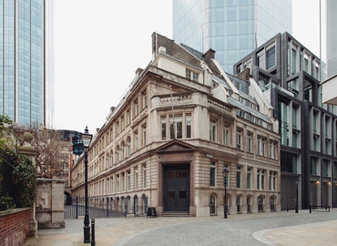 Business centre  in The City of London, Throgmorton Street 29, 10 m² - MatchOffice.co.uk