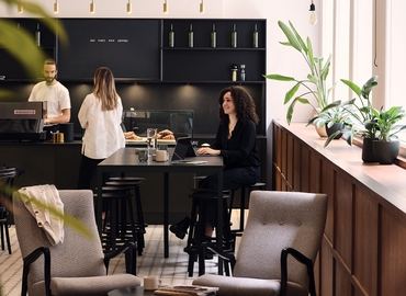 Meeting room in The City of London, Throgmorton Street 29, 10 m² - MatchOffice.co.uk