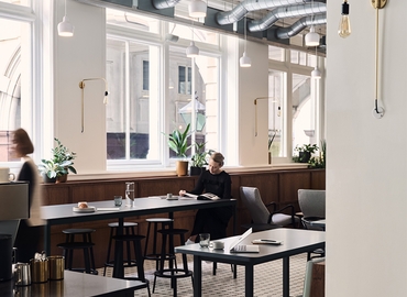  Meeting room hire in The City of London, Throgmorton Street 29, 10 m² - MatchOffice.co.uk