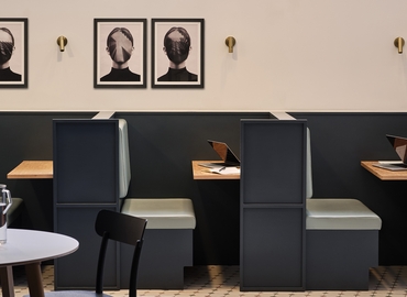  Meeting room for rent in The City of London, Throgmorton Street 29, 10 m² - MatchOffice.co.uk