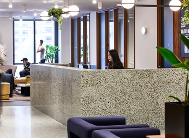 Business centre  in East London, One Canada Square Canary Wharf, 10 m² - MatchOffice.co.uk