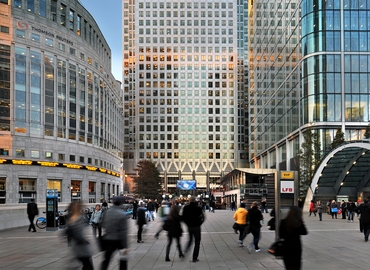  Coworkind spaces in East London, One Canada Square Canary Wharf, 10 m² - MatchOffice.co.uk