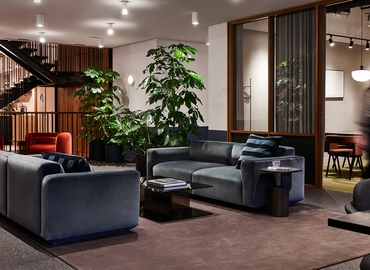  Work space in East London, One Canada Square Canary Wharf, 10 m² - MatchOffice.co.uk