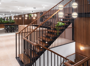  Coworkind spaces in East London, One Canada Square Canary Wharf, 10 m² - MatchOffice.co.uk