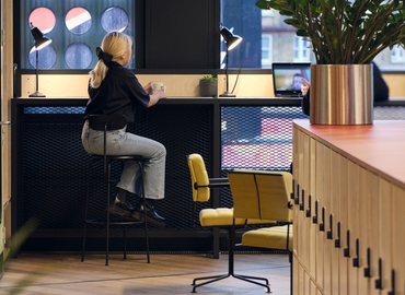 10 m² Business space in City of London, Old Street Yard 1 (EC1Y 8AF) - 7 | MatchOffice.com