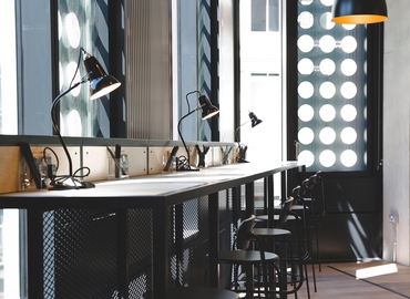 10 m² Business park in City of London, Old Street Yard 1 (EC1Y 8AF) - 8 | MatchOffice.com