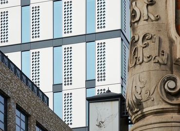 10 m² Serviced office in City of London, Old Street Yard 1 (EC1Y 8AF) - 14 | MatchOffice