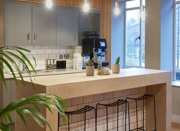  Coworking space in Leeds City Centre, Aire Street 1, 10 m² - MatchOffice.co.uk