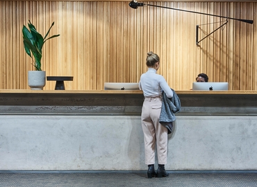 Coworking in Leeds City Centre, Aire Street 1, 10 m² - MatchOffice.co.uk