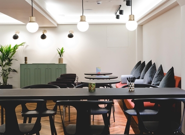 12 m² Serviced office in City of Westminster, Hudson's Place 1 (SW1V 1PZ) - 7 | MatchOffice.com