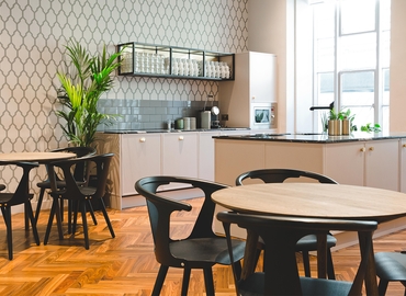 Virtual office in The City of London, Hudson's Place 1 (SW1V 1PZ) - 3 | MatchOffice