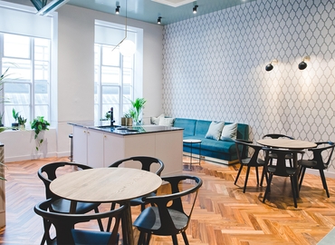 12 m² Conference hall in The City of London, Hudson's Place 1 (SW1V 1PZ) - 2 | MatchOffice.com