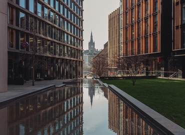 12 m² Shared office  in The City of London, Pancras Road (N1C 4AX) - 1 | MatchOffice.com