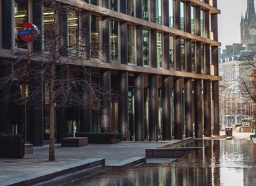 Coworking in The City of London, Pancras Road, 12 m² - MatchOffice.co.uk