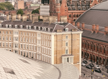 Coworking in The City of London, Pancras Road, 12 m² - MatchOffice.co.uk