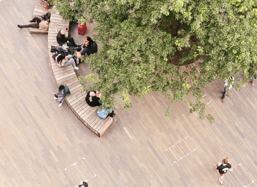  Coworking space in The City of London, Pancras Road, 12 m² - MatchOffice.co.uk