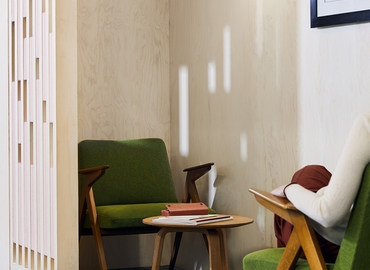  Meeting room hire in The City of London, Borough High Street 201, 10 m² - MatchOffice.co.uk