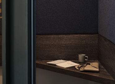  Coworking space in The City of London, Pancras Road, 12 m² - MatchOffice.co.uk