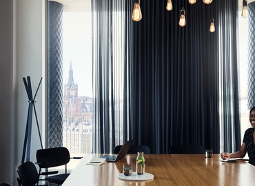  Meeting room hire in The City of London, Pancras Road, 12 m² - MatchOffice.co.uk