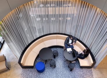  Work space in The City of London, Albert Embankment 92, 10 m² - MatchOffice.co.uk