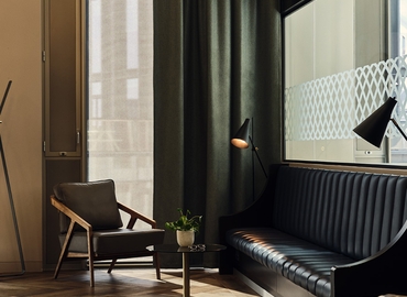 Meeting room in The City of London, Pancras Road, 12 m² - MatchOffice.co.uk