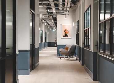  Coworking space in The City of London, Eccleston Square 84, 10 m² - MatchOffice.co.uk
