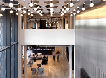 Meeting room in The City of London, Albert Embankment 92, 10 m² - MatchOffice.co.uk