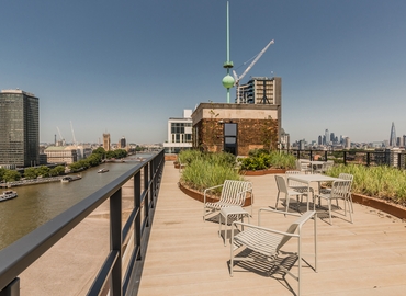 Meeting room in The City of London, Albert Embankment 92, 10 m² - MatchOffice.co.uk