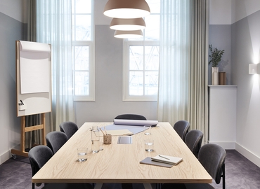  Coworkind spaces in The City of London, Cab Road, 10 m² - MatchOffice.co.uk