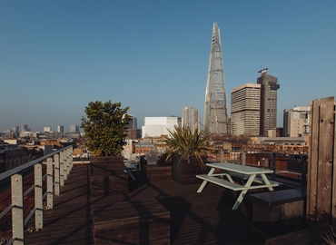 Meeting room in The City of London, Borough High Street 201, 10 m² - MatchOffice.co.uk
