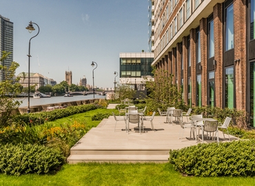 Meeting room in The City of London, Albert Embankment 92, 10 m² - MatchOffice.co.uk