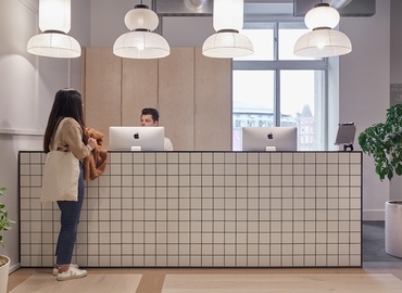  Coworking space in The City of London, Cab Road, 10 m² - MatchOffice.co.uk