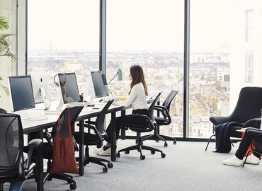 Meeting room in West London, Lyric Square 1, 10 m² - MatchOffice.co.uk