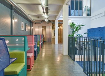 10 m² Conference hall in City of London, Whitechapel High Street 133 (E1 7PT) - 1 | MatchOffice.com