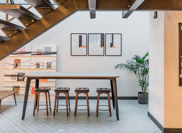  Coworkind spaces in The City of London, Old Street Yard 1, 10 m² - MatchOffice.co.uk