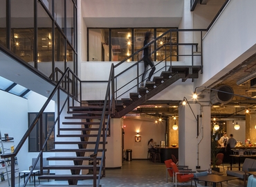  Work space in The City of London, Old Street Yard 1, 10 m² - MatchOffice.co.uk