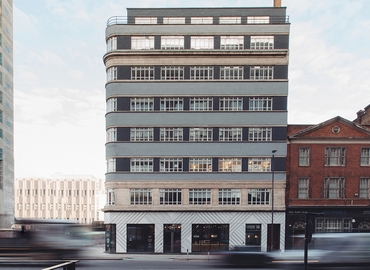  Meeting room hire in The City of London, Whitechapel High Street 133, 10 m² - MatchOffice.co.uk