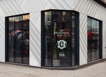 Meeting room in The City of London, Whitechapel High Street 133, 10 m² - MatchOffice.co.uk