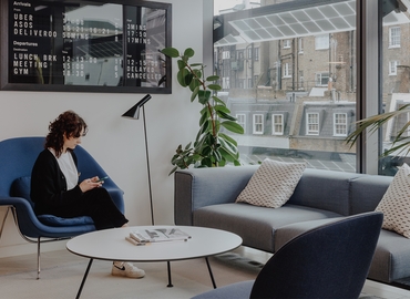 Coworking Eastbourne Terrace 20 W2 6LA The City of London