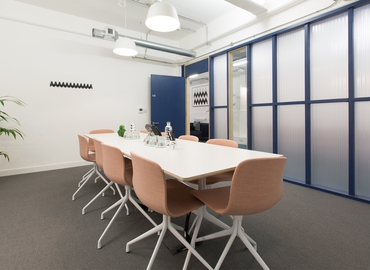  Meeting room for rent in The City of London, Whitechapel High Street 133, 10 m² - MatchOffice.co.uk