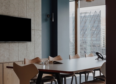 Coworking Eastbourne Terrace 20 W2 6LA The City of London