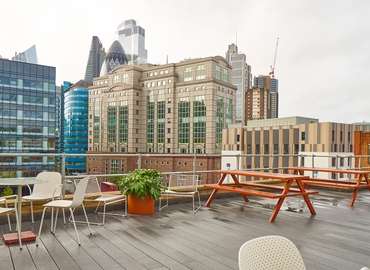  Meeting room hire in The City of London, Whitechapel High Street 133, 10 m² - MatchOffice.co.uk