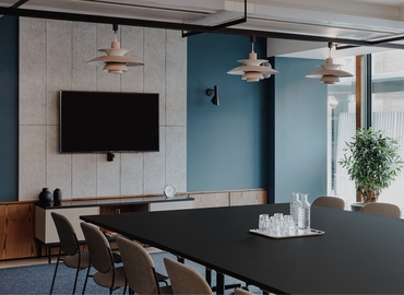 Coworking Eastbourne Terrace 20 W2 6LA The City of London