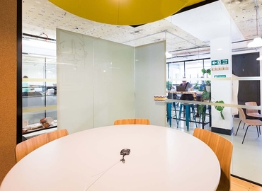 15 m² Meeting room in City of London, 6-8 Bonhill Street (EC2A 4BX) - 0 | MatchOffice