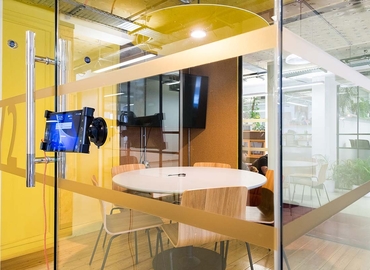15 m² Conference center in City of London, 6-8 Bonhill Street (EC2A 4BX) - 1 | MatchOffice