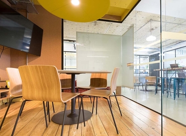 15 m² Meeting room in City of London, 6-8 Bonhill Street (EC2A 4BX) - 2 | MatchOffice