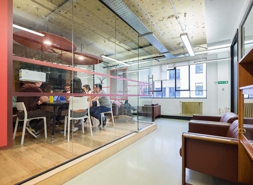 25 m² Meeting room in City of London, 6-8 Bonhill Street (EC2A 4BX) - 0 | MatchOffice