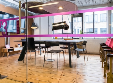 50 m² Convention center in City of London, 6-8 Bonhill Street (EC2A 4BX) - 0 | MatchOffice.com
