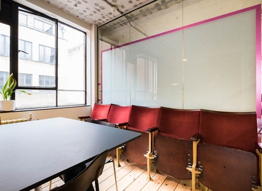50 m² Conference hall in City of London, 6-8 Bonhill Street (EC2A 4BX) - 1 | MatchOffice.com