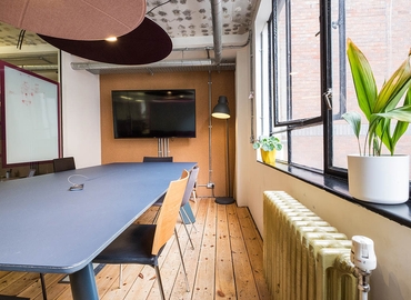 50 m² Meeting room in City of London, 6-8 Bonhill Street (EC2A 4BX) - 3 | MatchOffice